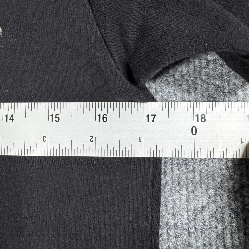 Gideon's Bakehouse T-shirt Adult‎ Faded Black Small Slim Fit  One Big Creepy Fam